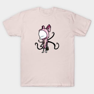 Beware the Bunny: A Slenderman Easter T-Shirt